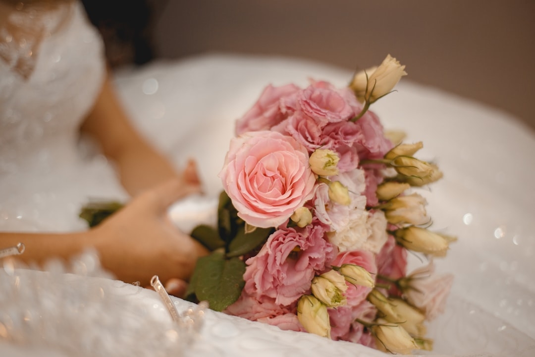Bridal bouquet pressing services compared