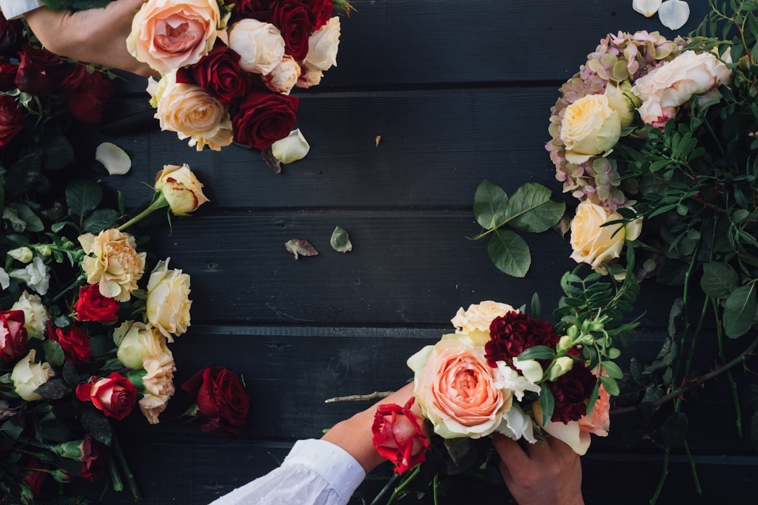 Wedding flower rental services compared